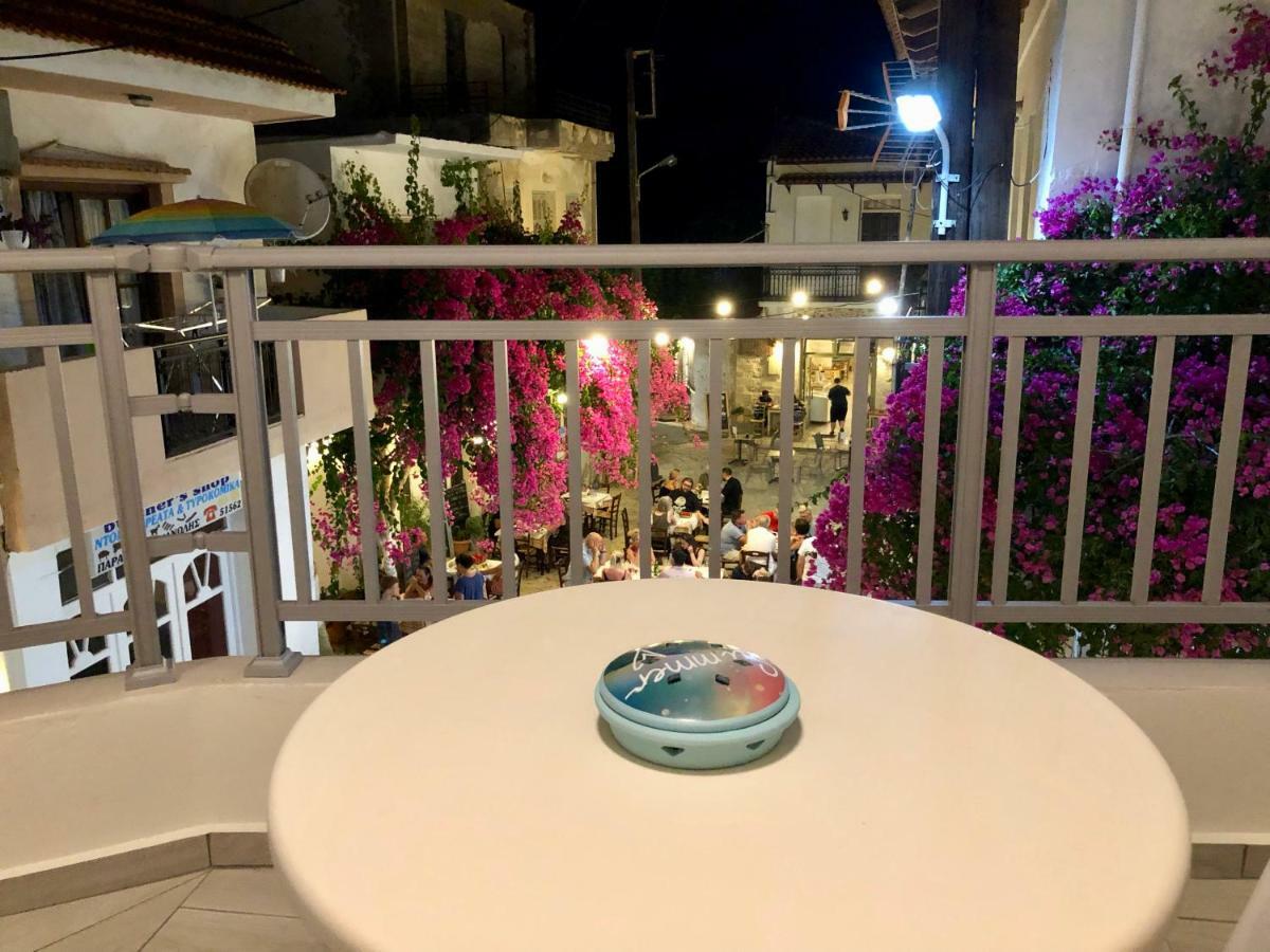 Veranda Panormo Panormos  Bagian luar foto