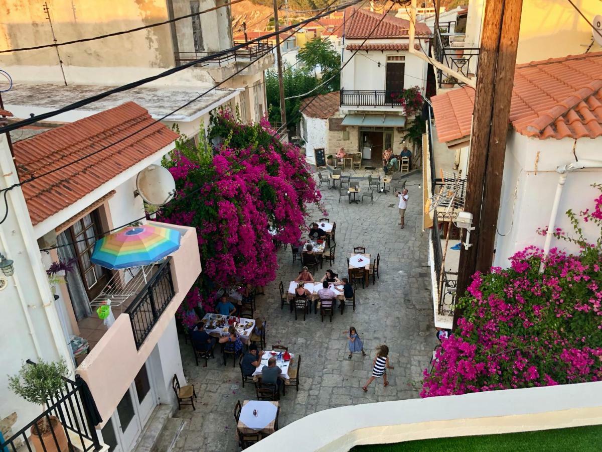Veranda Panormo Panormos  Bagian luar foto