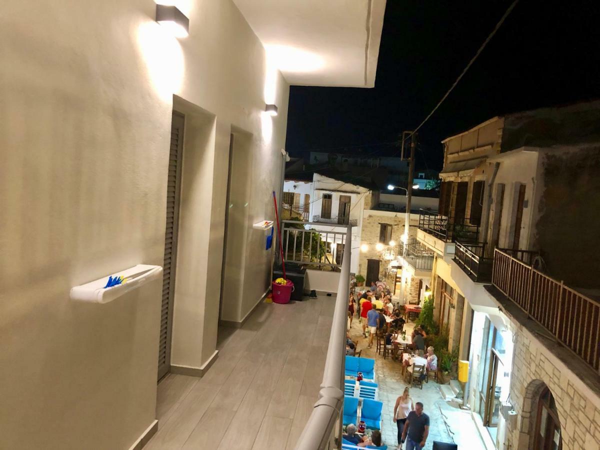 Veranda Panormo Panormos  Bagian luar foto