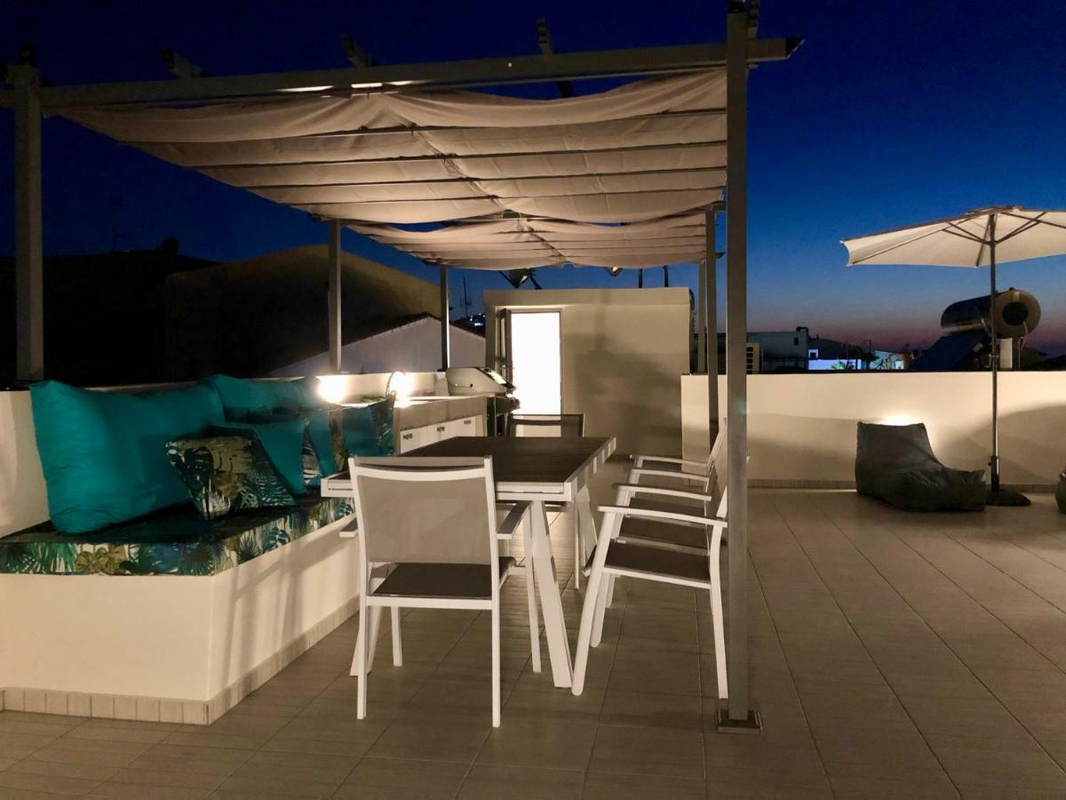 Veranda Panormo Panormos  Bagian luar foto