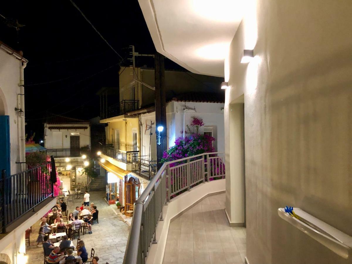 Veranda Panormo Panormos  Bagian luar foto