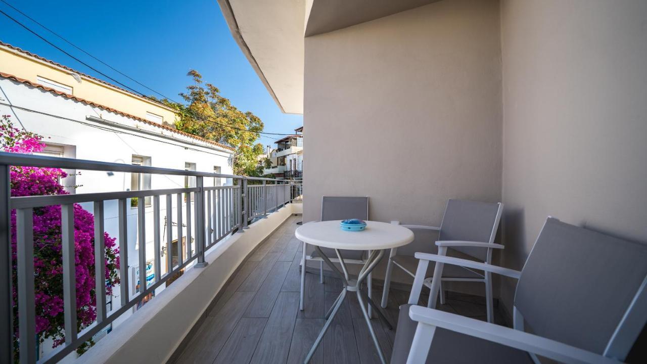 Veranda Panormo Panormos  Bagian luar foto