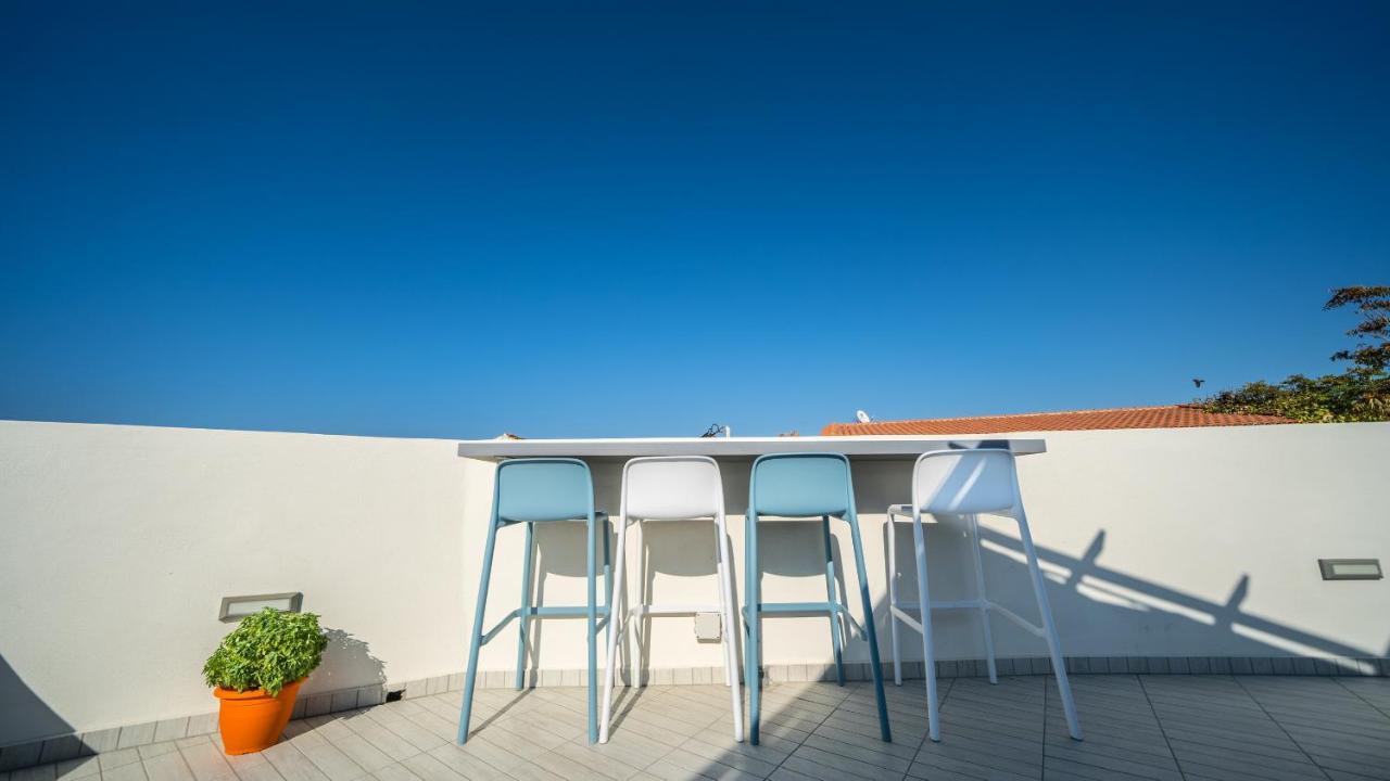 Veranda Panormo Panormos  Bagian luar foto
