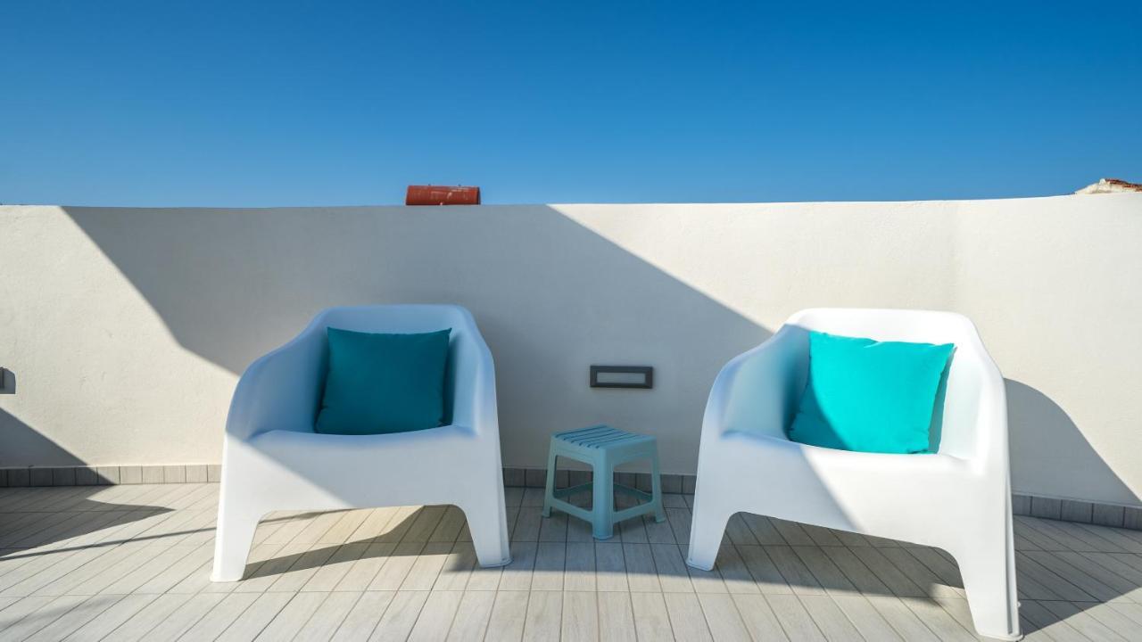 Veranda Panormo Panormos  Bagian luar foto