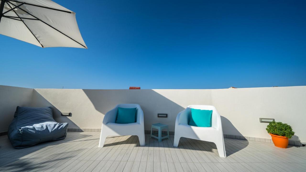 Veranda Panormo Panormos  Bagian luar foto