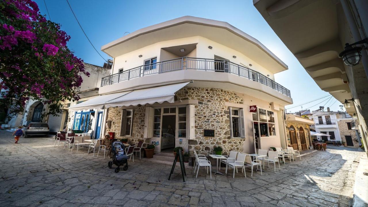 Veranda Panormo Panormos  Bagian luar foto