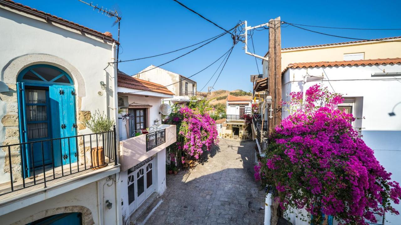 Veranda Panormo Panormos  Bagian luar foto