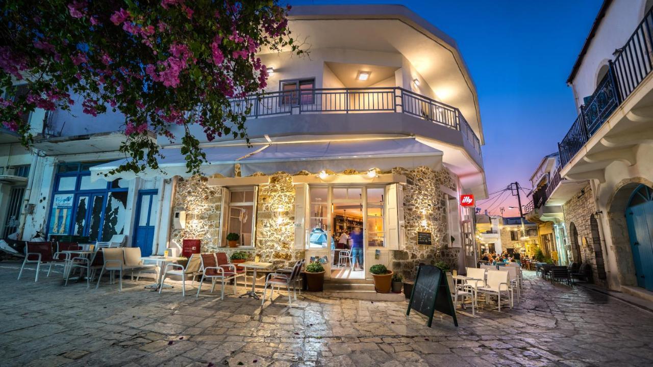 Veranda Panormo Panormos  Bagian luar foto