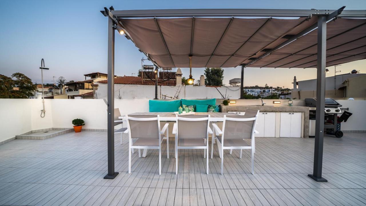 Veranda Panormo Panormos  Bagian luar foto