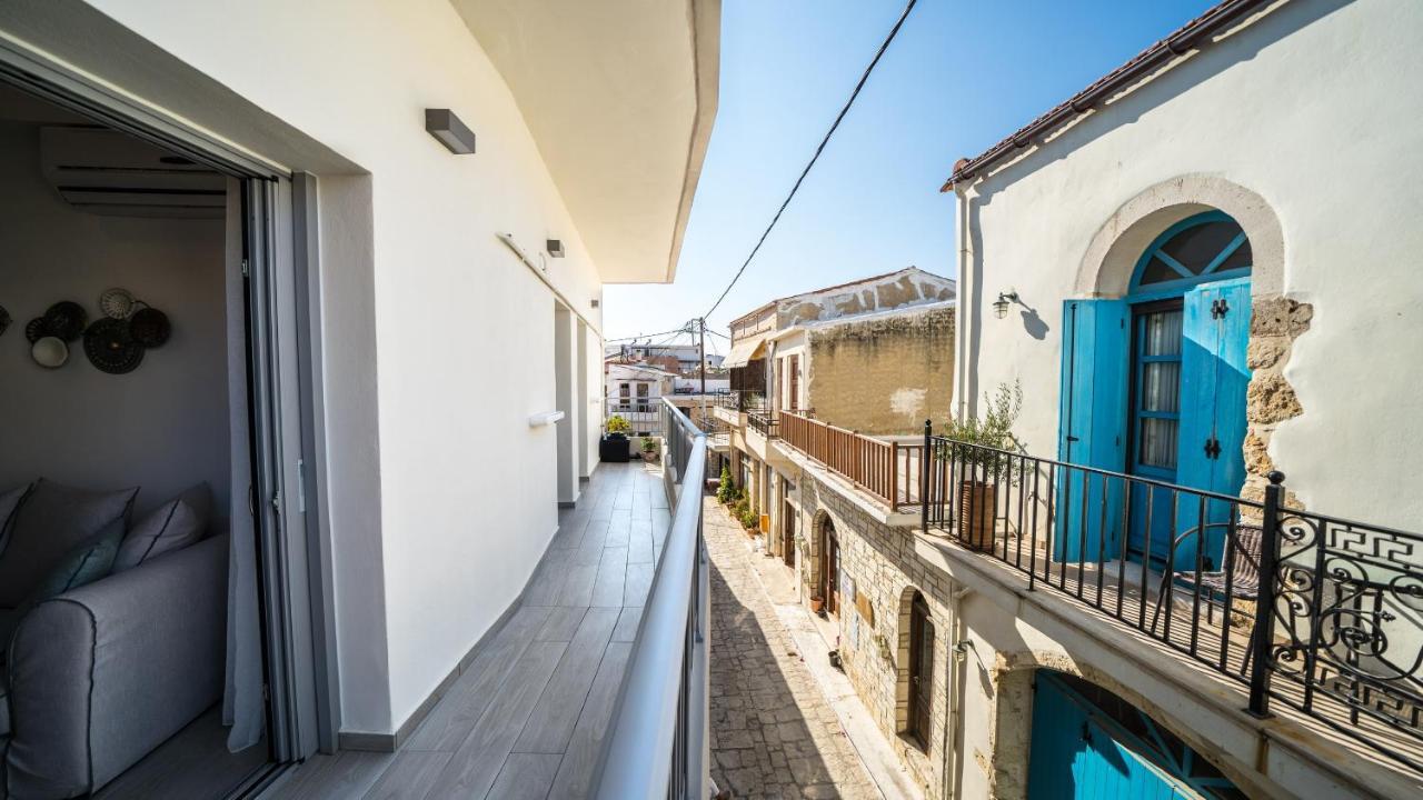 Veranda Panormo Panormos  Bagian luar foto