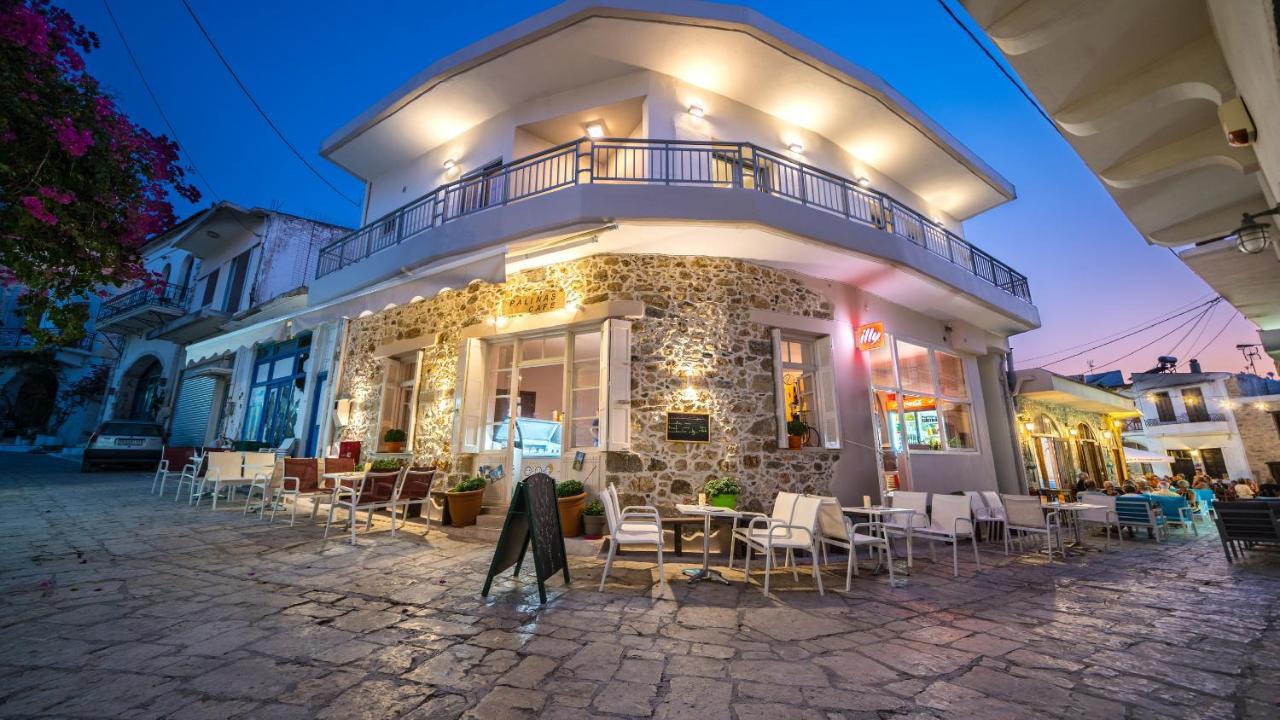Veranda Panormo Panormos  Bagian luar foto