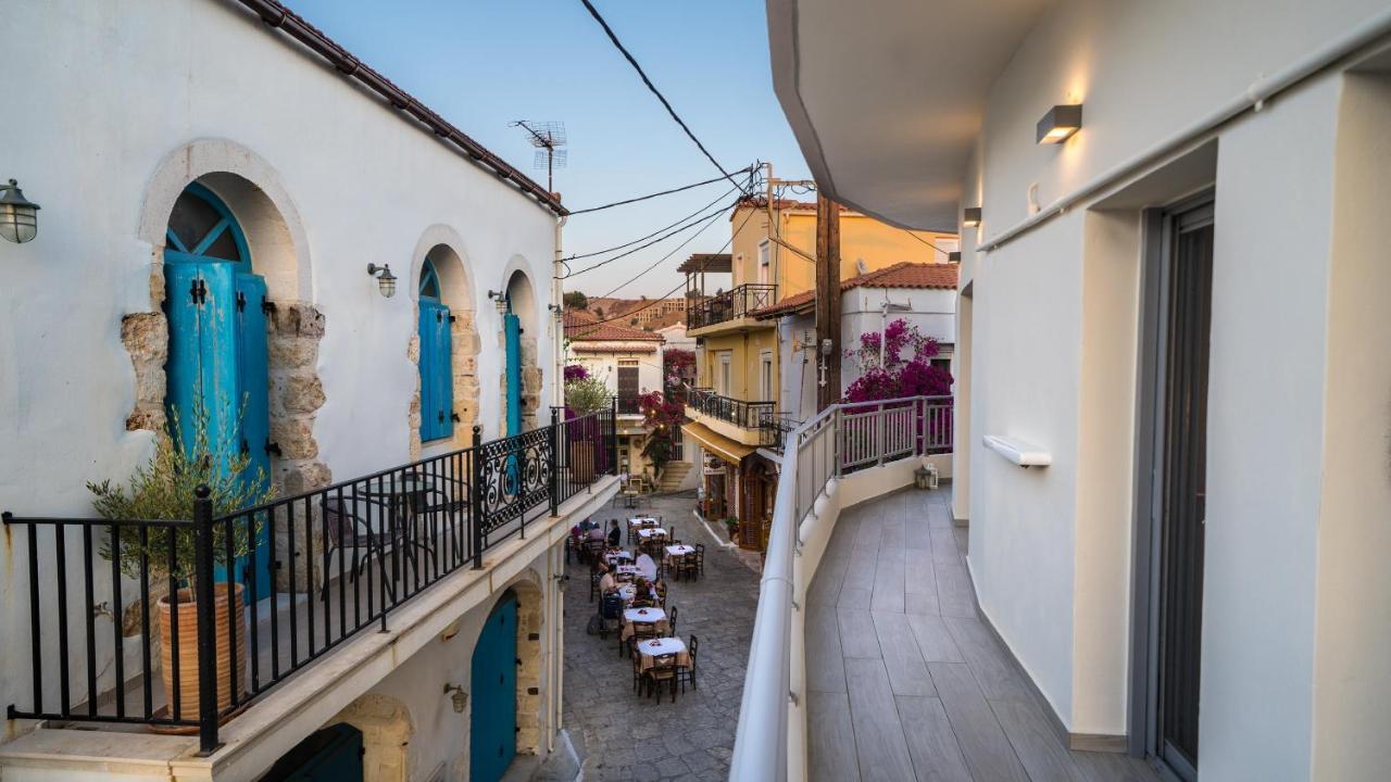 Veranda Panormo Panormos  Bagian luar foto