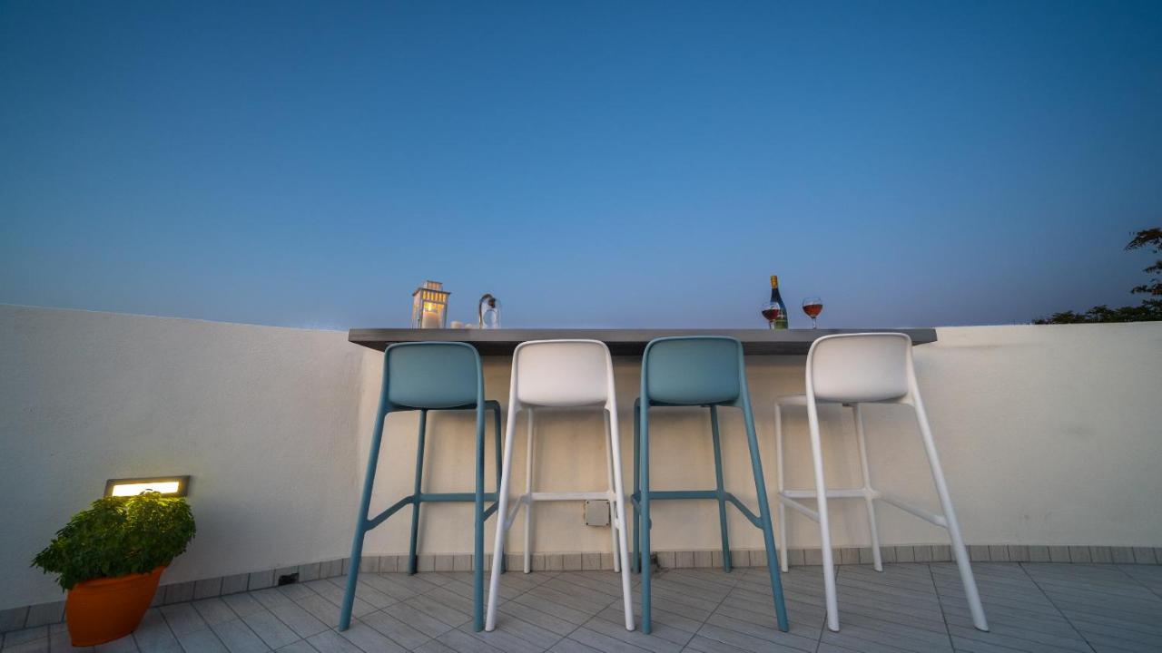 Veranda Panormo Panormos  Bagian luar foto