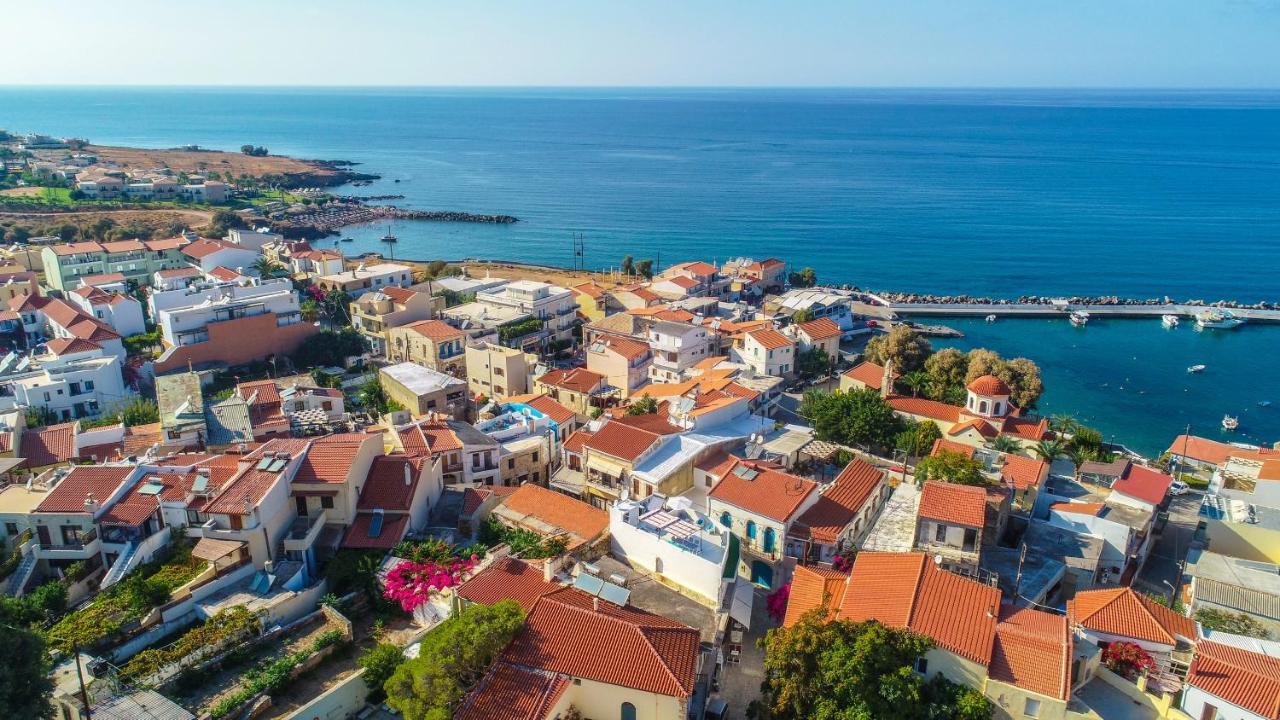 Veranda Panormo Panormos  Bagian luar foto