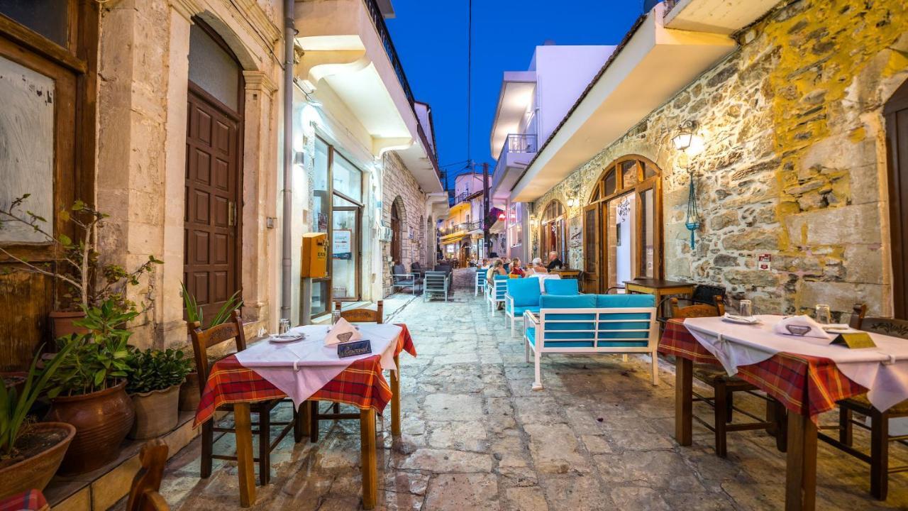 Veranda Panormo Panormos  Bagian luar foto